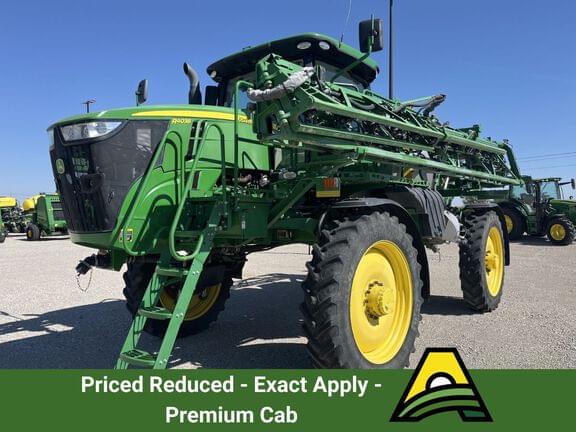 Image of John Deere R4038 Primary image