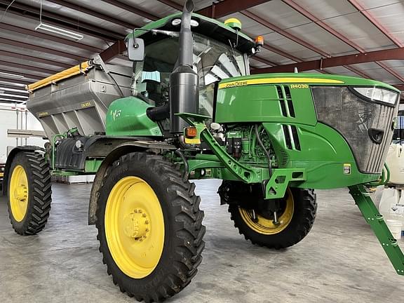 Image of John Deere R4038 Primary image