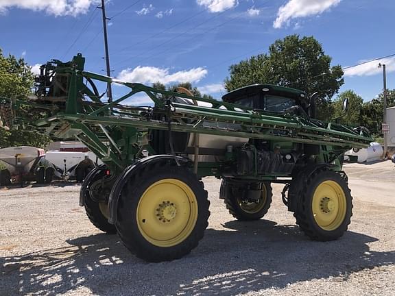 Main image John Deere R4038 7