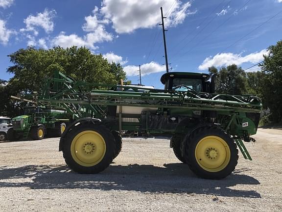 Main image John Deere R4038 8