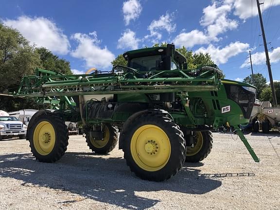 Main image John Deere R4038 9