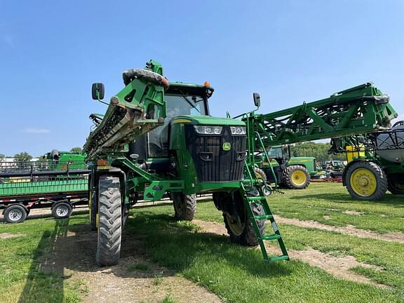 Image of John Deere R4038 equipment image 3