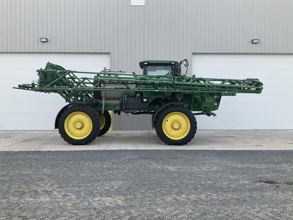 Image of John Deere R4038 equipment image 3