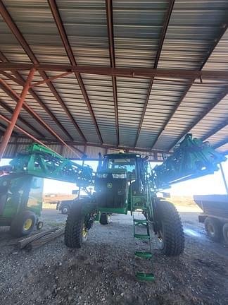 Image of John Deere R4038 equipment image 4