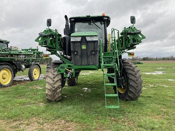 Image of John Deere R4038 equipment image 1