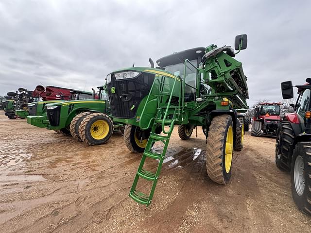 Image of John Deere R4038 equipment image 4