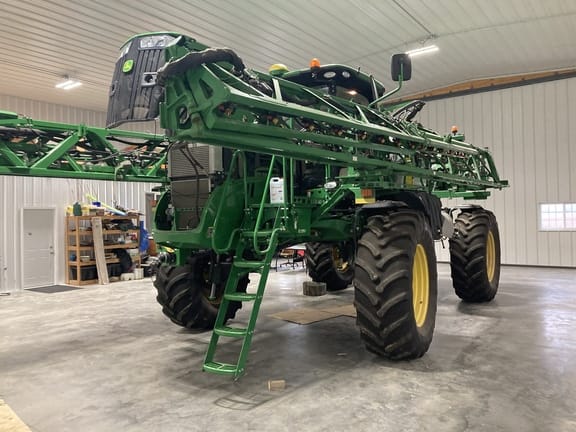 Main image John Deere R4038