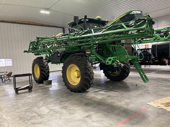 Main image John Deere R4038 10