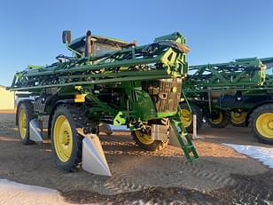 Main image John Deere R4038 7