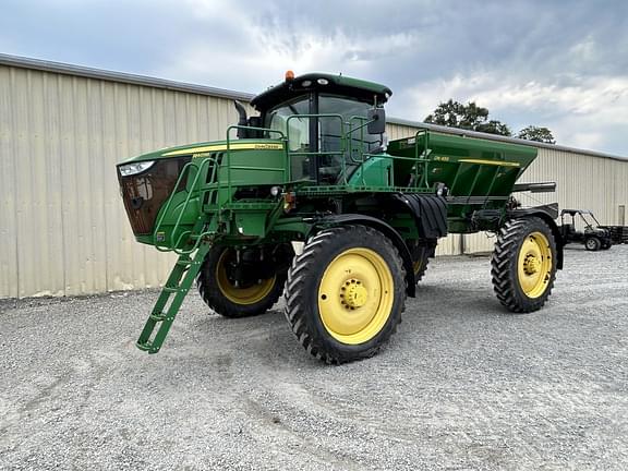 Image of John Deere R4038 equipment image 4