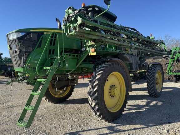 Image of John Deere R4038 equipment image 2
