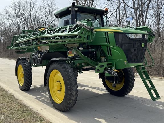 Image of John Deere R4038 equipment image 3