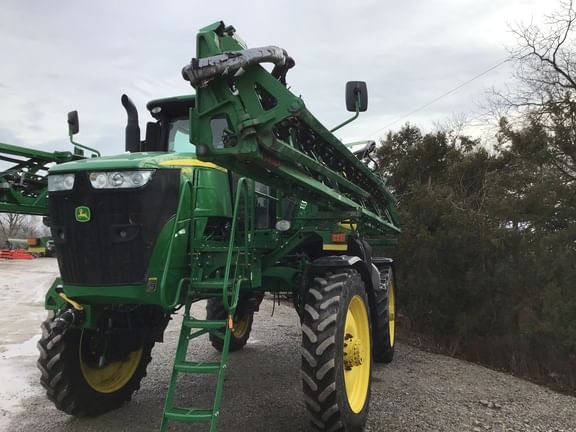 2019 John Deere R4038 Equipment Image0