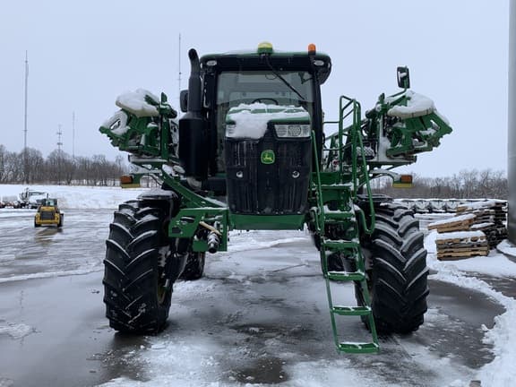 Image of John Deere R4038 equipment image 1