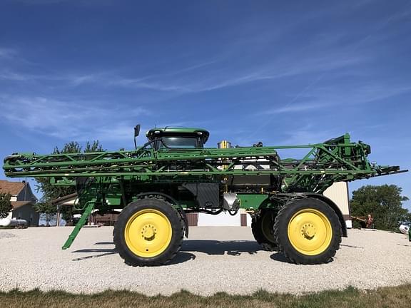 Main image John Deere R4038 3