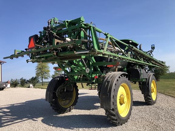 Main image John Deere R4038 7