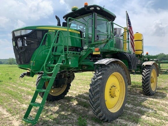 Main image John Deere R4038