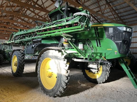 Image of John Deere R4038 equipment image 3