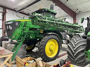 2019 John Deere R4038 Equipment Image0