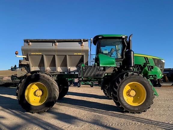 Image of John Deere R4038 equipment image 4