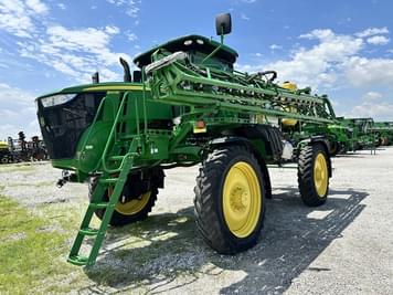 Main image John Deere R4038