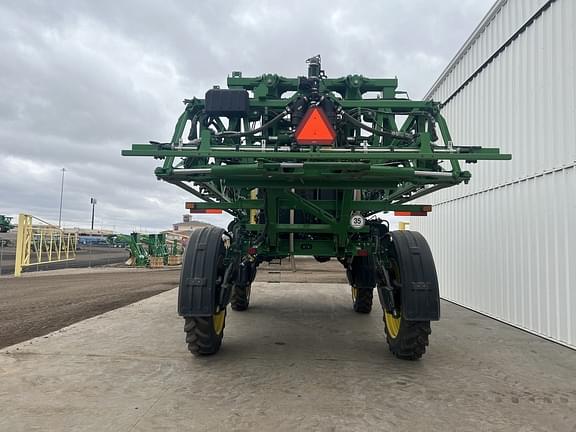 Main image John Deere R4038 8