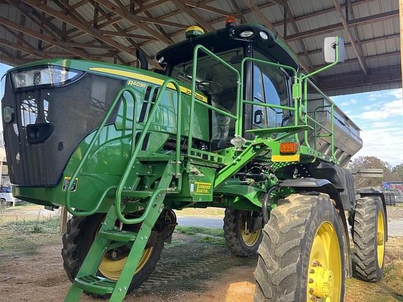 Image of John Deere R4038 equipment image 2