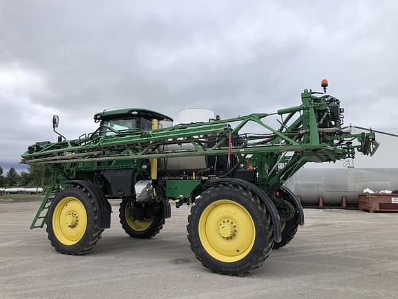 Main image John Deere R4038 3