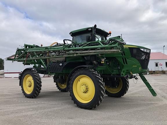 Main image John Deere R4038 9