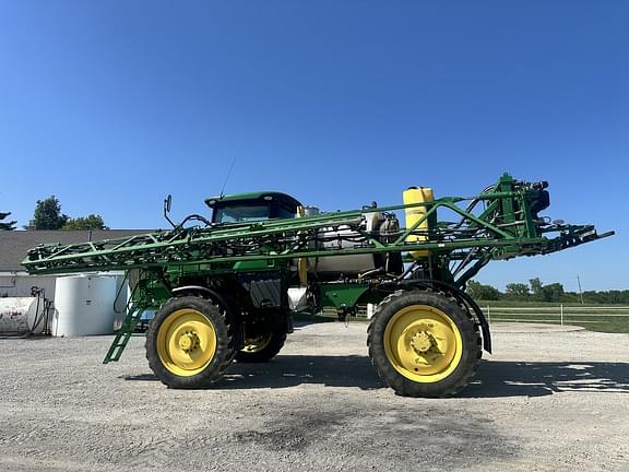 Image of John Deere R4038 equipment image 3