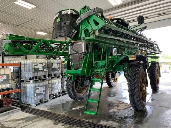 Main image John Deere R4038