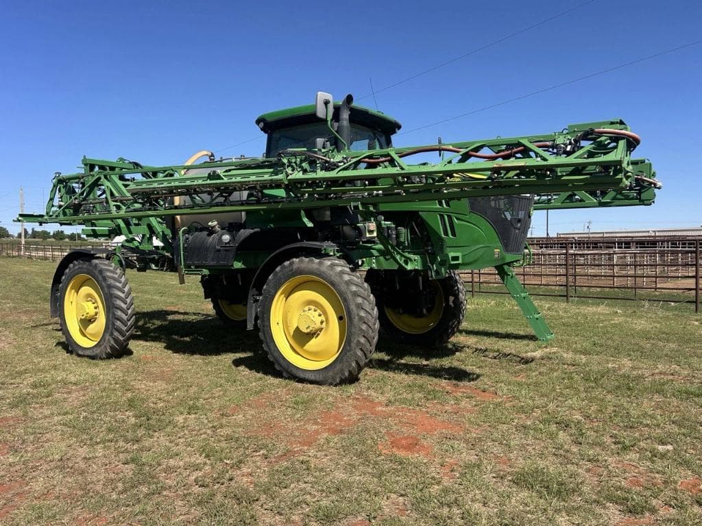Image of John Deere R4038 Primary image