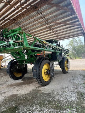 Image of John Deere R4038 equipment image 3