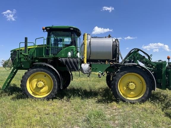 Image of John Deere R4038 equipment image 3