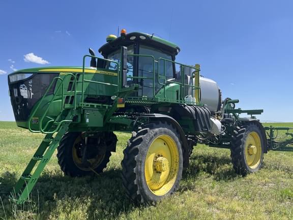 Image of John Deere R4038 Primary image