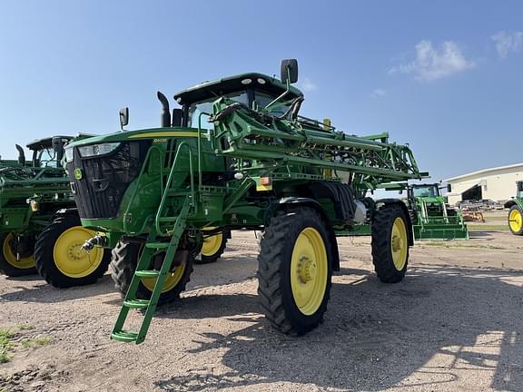 Image of John Deere R4038 Primary image