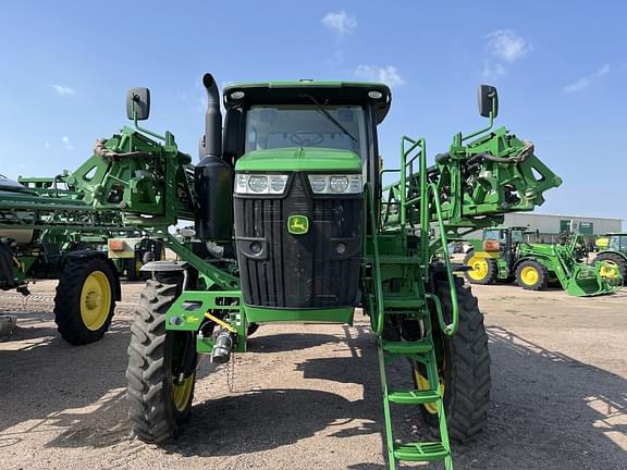 Image of John Deere R4038 equipment image 1