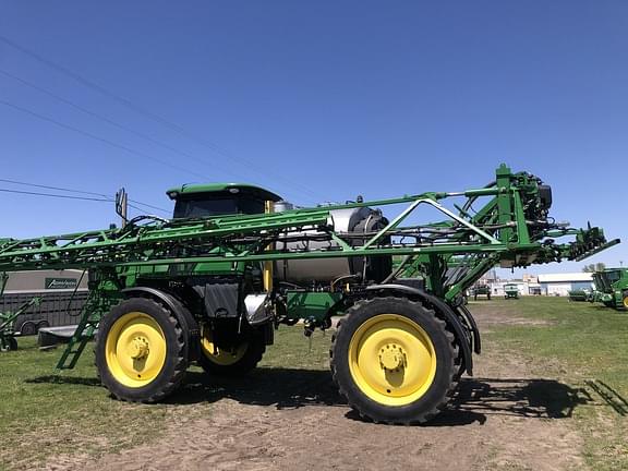 Main image John Deere R4038 4