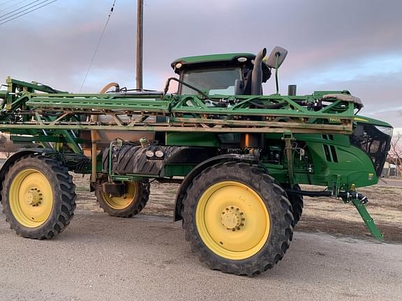 Image of John Deere R4038 equipment image 2