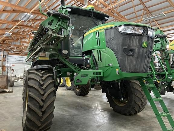 Image of John Deere R4038 equipment image 2