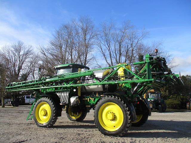 Image of John Deere R4038 equipment image 4