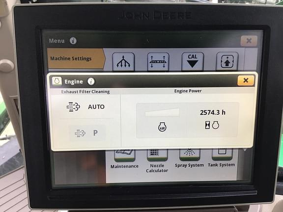 Main image John Deere R4038 14