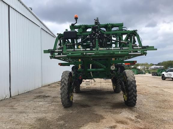 Main image John Deere R4038 8