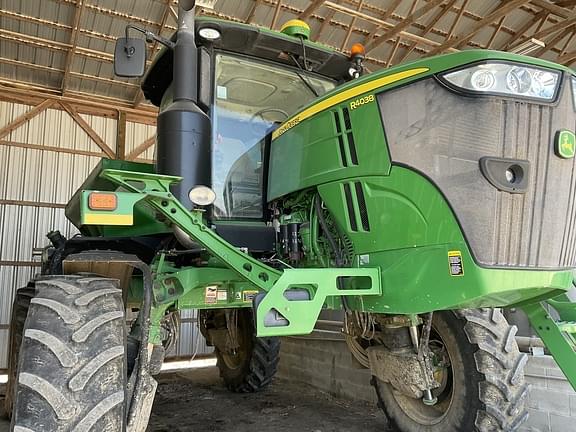 Main image John Deere R4038 1
