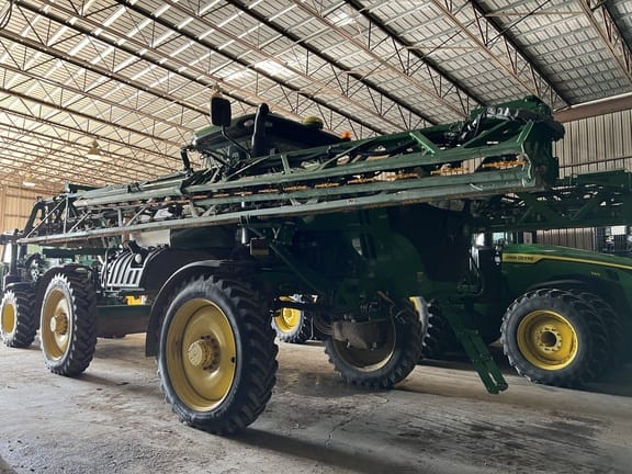 Main image John Deere R4038