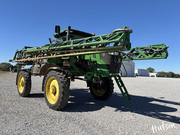 2019 John Deere R4038 Equipment Image0