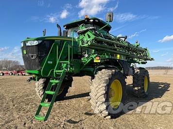 Main image John Deere R4038