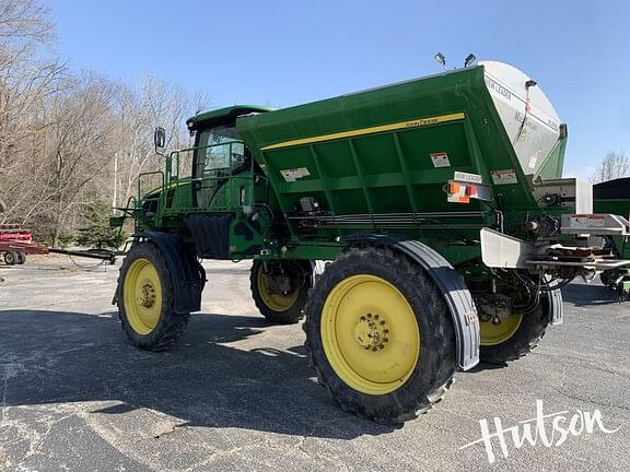 Image of John Deere R4038 equipment image 4