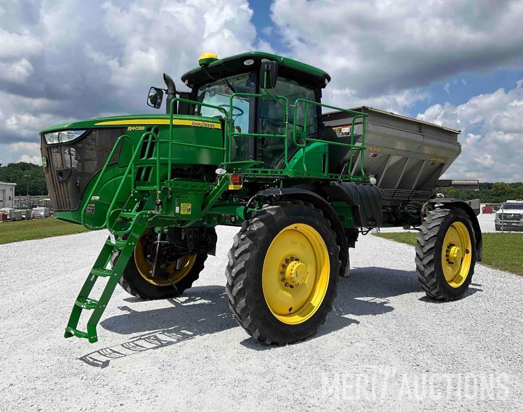 Image of John Deere R4038 Primary image