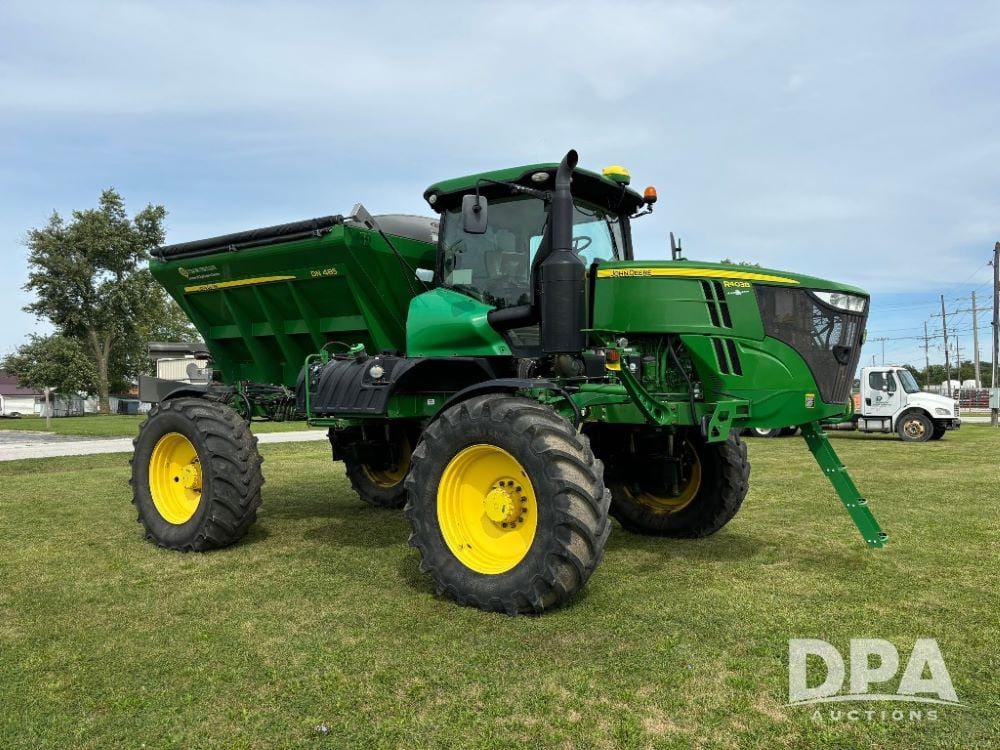 Main image John Deere R4038